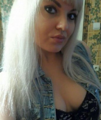 Анкета проститутки Кристина - Фото, г. Александровск, 25 лет, №6873